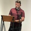 Reading at Whitby's Station Gallery Poetry Night  (June 7, '23)