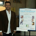 At Richmond Hill Library's Poetry Gala (hosted by Barry Dempster) (Apr. 7th, '18)