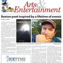Feature Article (by Brian Lockhart) in The New Tecumseth Times (July 6th, '23)