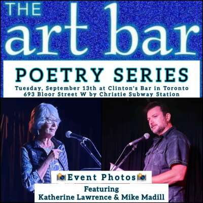 The Art Bar Poetry Series