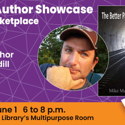 Newmarket Library's Local Author Showcase