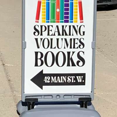 Speaking Volumes Bookstore