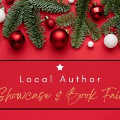 Local Author Showcase & Book Fair