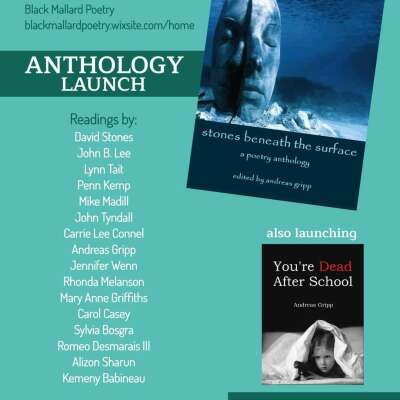 Black Mallard Poetry Anthology Launch